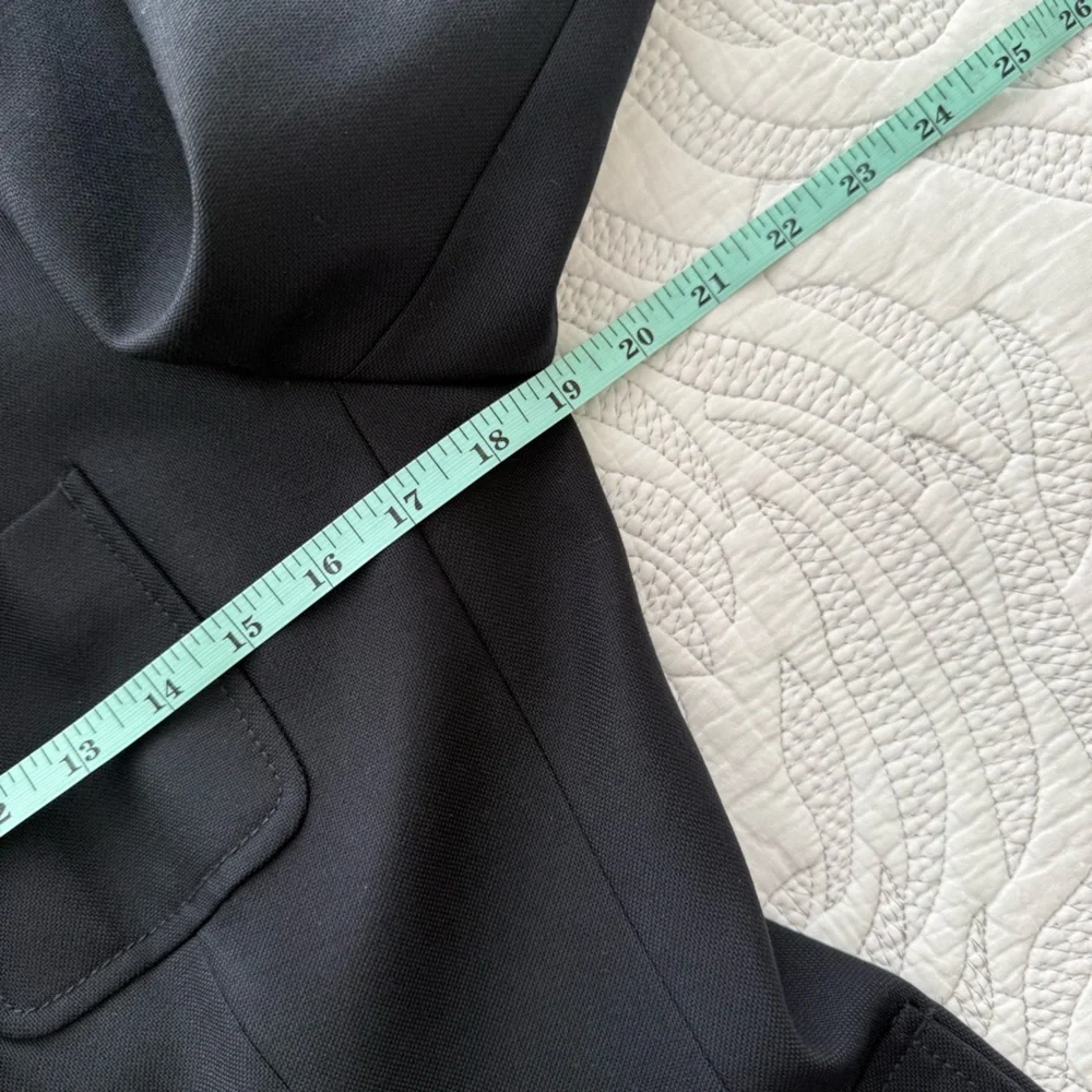 J. Crew - Rhodes Blazer in Italian wool - Navy - Picture 11 of 16